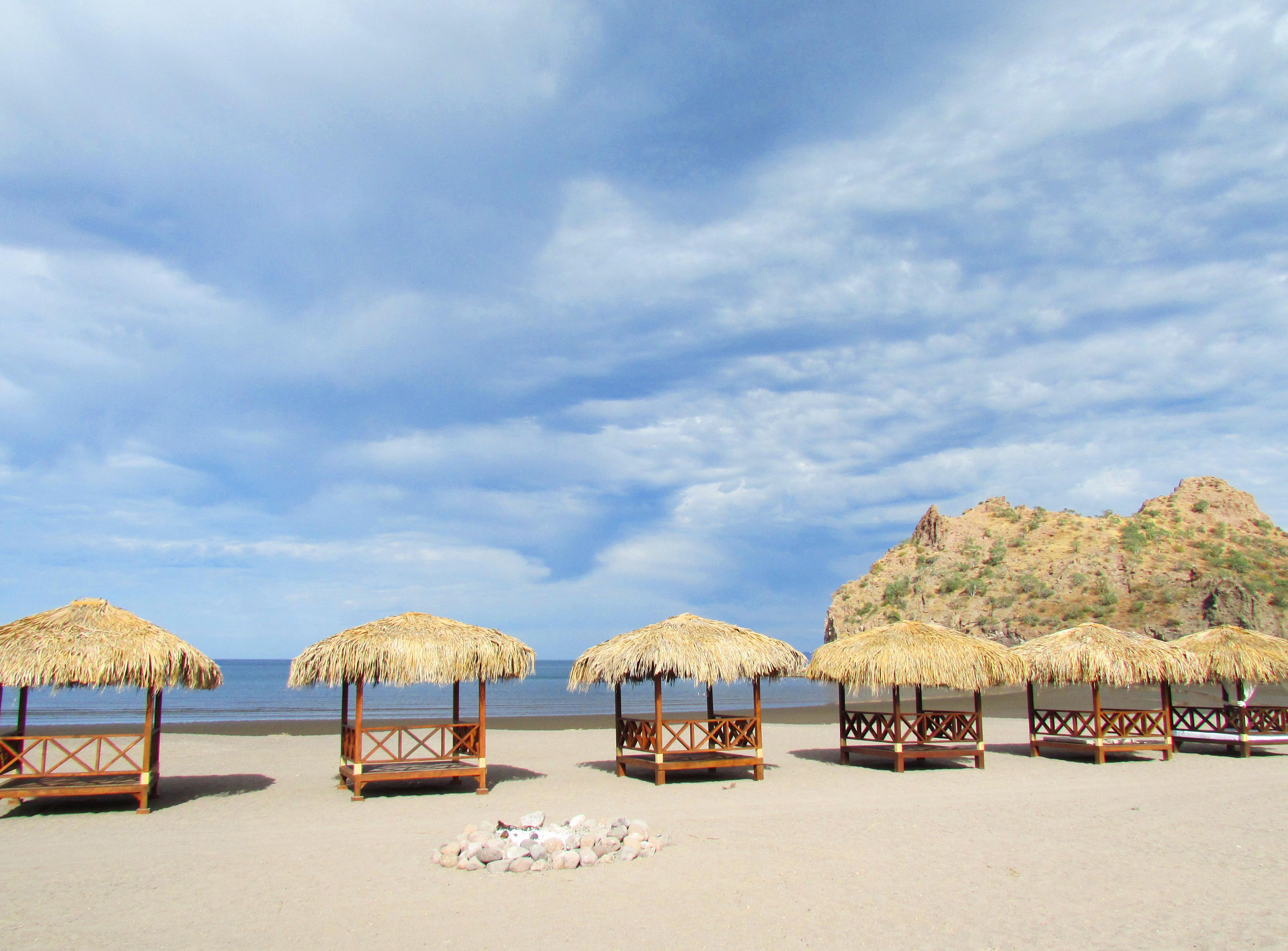 Loreto Bay Golf Resort & Spa At Baja Exterior foto Beach in Parga